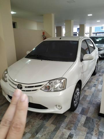 Etios Sedan Completo 2013 - Foto 4