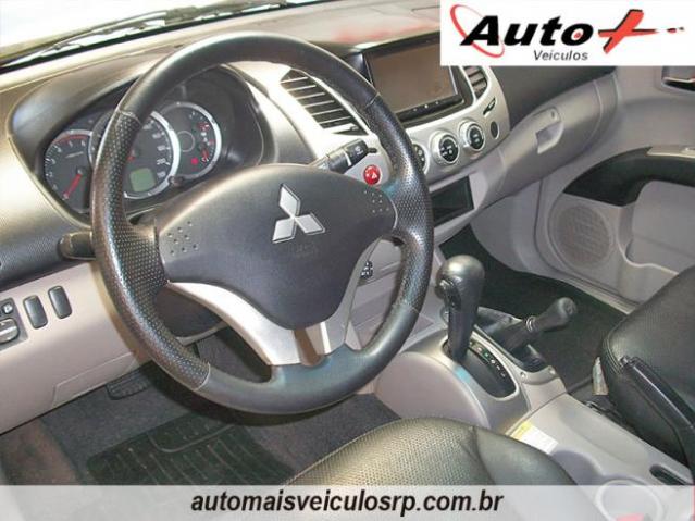 Mitsubishi L200 Triton L200 TRITON HPE 3.2 CD TB INT.DIESEL - Foto 3