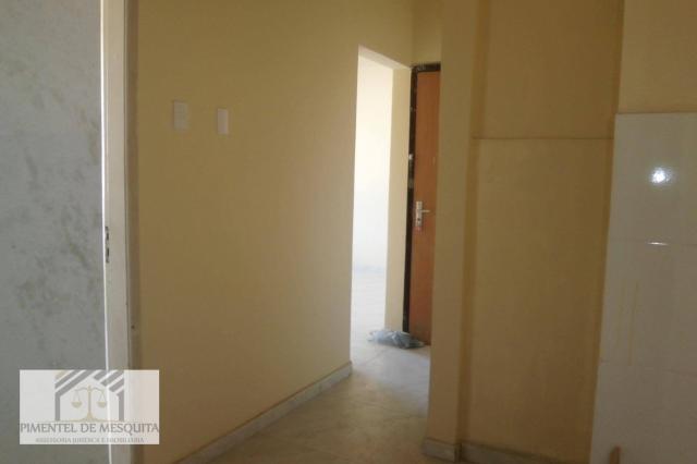 Apartamento com 2 dormitórios para alugar, 70 m² por r$ 1.000/mês - centro - niterói/rj - Foto 4
