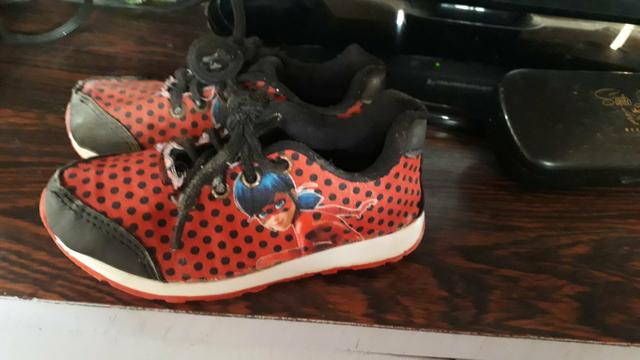 Tenis tam 23 e bory da lol tam M