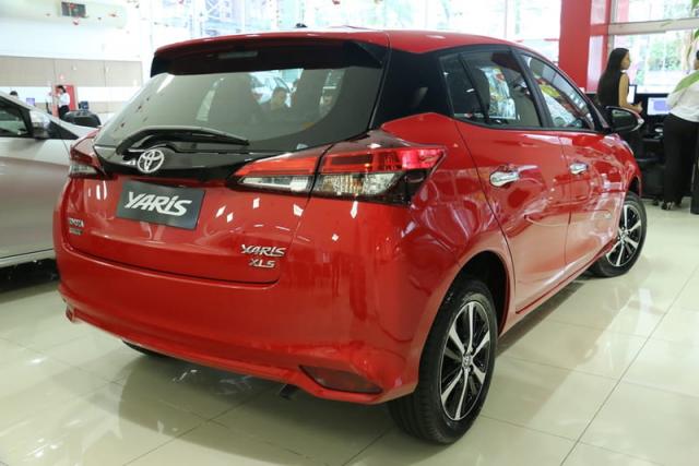 TOYOTA YARIS HATCH XLS AT 19/20 - Foto 4