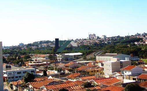 Apartamento - residencial aline / americana