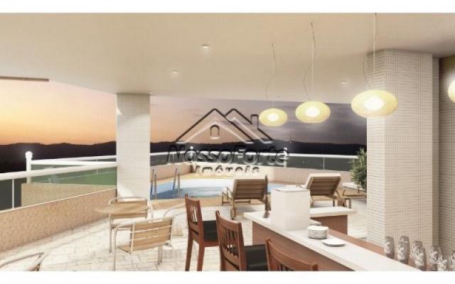 Apartamento no Caiçara em Praia Grande - Foto 7