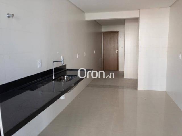 Apartamento à venda, 207 m² por R$ 1.150.000,00 - Setor Bueno - Goiânia/GO - Foto 5