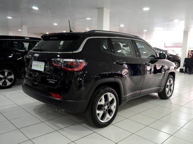 Jeep Compass Limited AT 2017 Flex - Foto 2