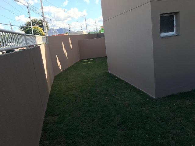 Apartamento 2 quartos e 2 quartos com quintal imperdível!! No MCMV - Foto 3