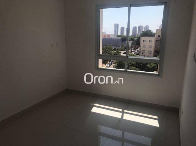 Apartamento com 2 dormitórios à venda, 73 m² por r$ 413.000,00 - setor bueno - goiânia/go - Foto 15