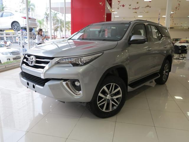 TOYOTA SW4 DSL 4X4 SRX AT 5S 19/20