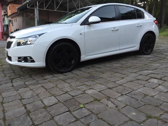 Cruze Hatch LT 2012 - Foto 3