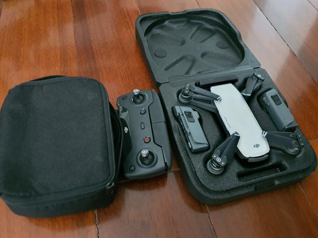 Dji Spark combo Fly More