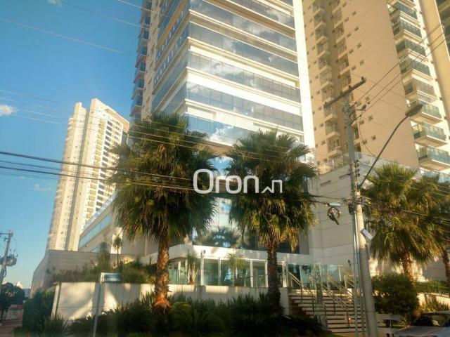 Apartamento à venda, 265 m² por R$ 2.450.000,00 - Setor Marista - Goiânia/GO - Foto 2