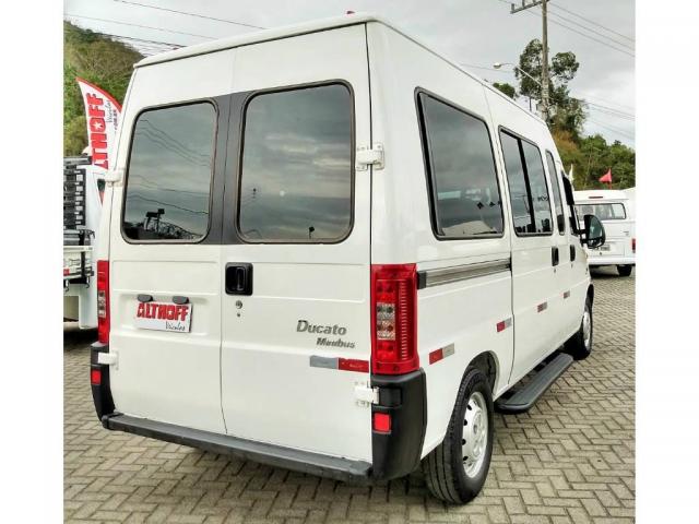 Fiat Ducato MINIBUS - Foto 4