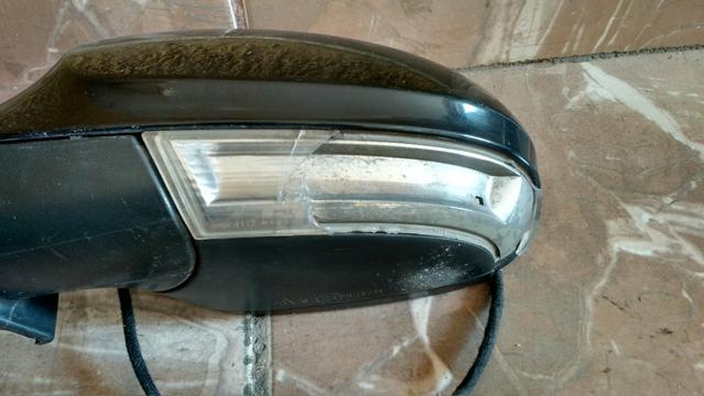 Retrovisor esquerdo Volkswagen Passat 2008 (Detalhe) - Foto 3