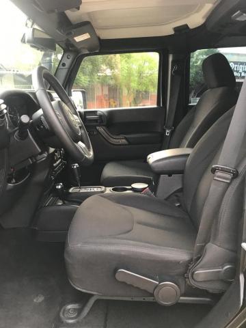 JEEP WRANGLER 2015/2015 3.6 SPORT 4X4 V6 12V GASOLINA 2P AUTOMÁTICO - Foto 7