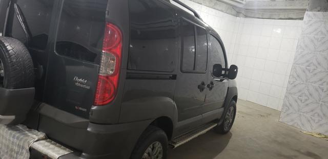 Doblo ADVENTURE 2013 toda original - Foto 3