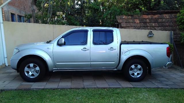 Nissan Frontier XE 4X2 - 2011/2012