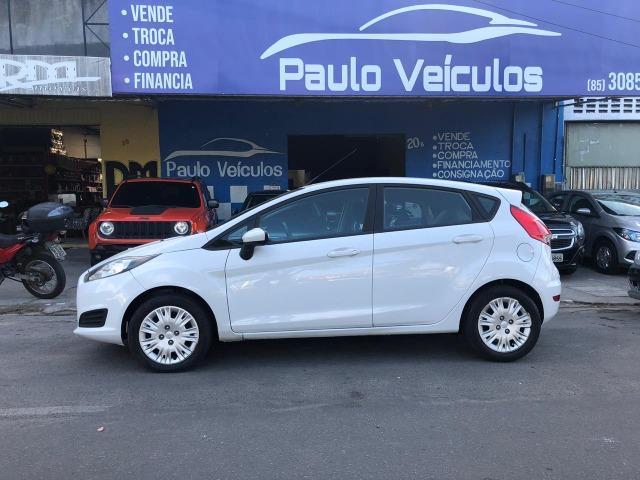 Fiesta 1.5 S 2014 completo - Foto 4