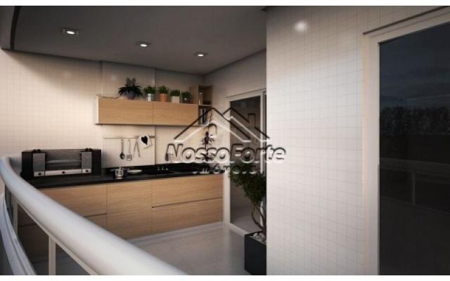 Apartamento na Aviação em Praia Grande