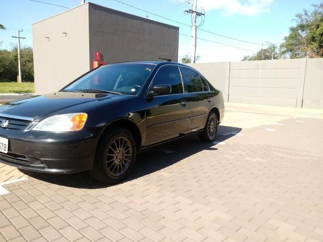 Honda Civic 2003 Impecável! R$ 17.888,00.