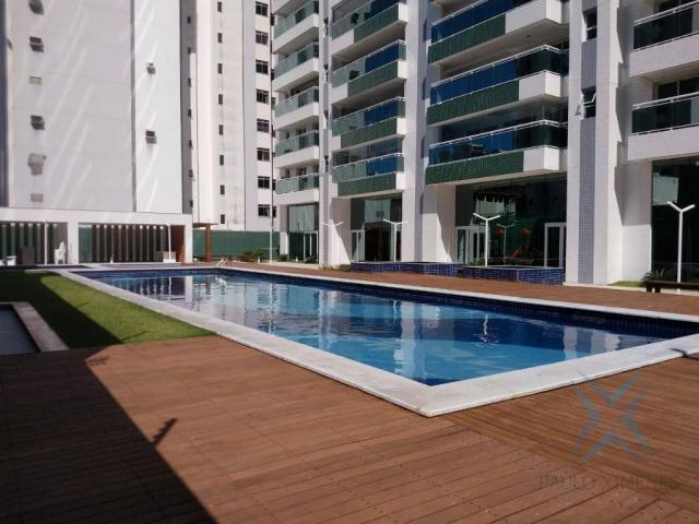 Apartamento com 3 dormitórios à venda, 151 m² por r$ 1.150.000,00 - meireles - fortaleza/c - Foto 14