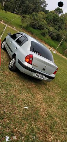 Renault Clio 1.6 16v 2004 completo - Foto 12