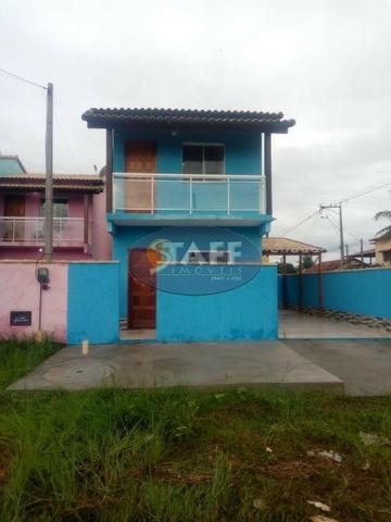 OLV-Casa com 2 dormitórios à venda, 80 m² por R$ 105.000 - Unamar - Cabo Frio/RJ CA1186 - Foto 2
