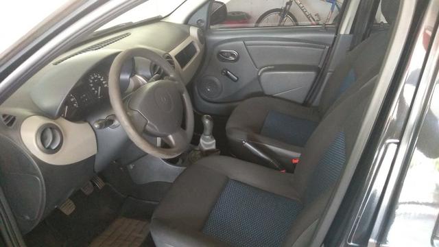 Renault - Sandero Autentic 1.0 - Foto 8