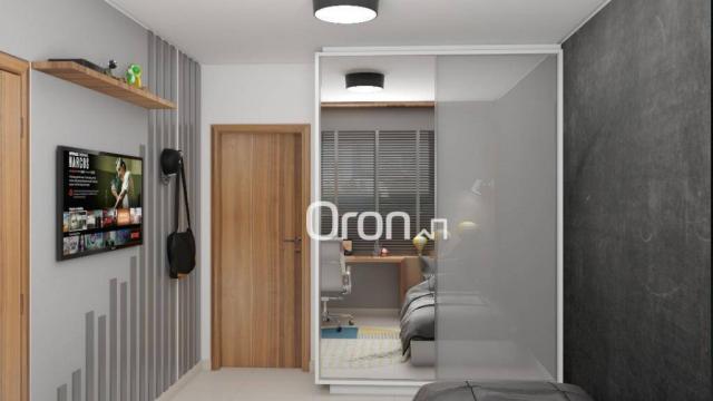 Cobertura com 4 dormitórios à venda, 318 m² por R$ 1.271.000,00 - Setor Bueno - Goiânia/GO - Foto 16