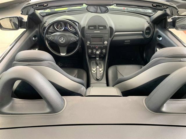 Mercedes-benz slk 200 2010/2010 1.8 kompressor roadster gasolina 2p automático - Foto 5