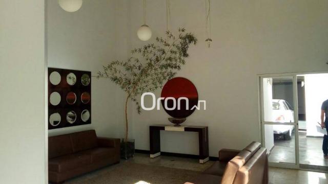 Apartamento à venda, 117 m² por r$ 447.000,00 - setor bueno - goiânia/go - Foto 6