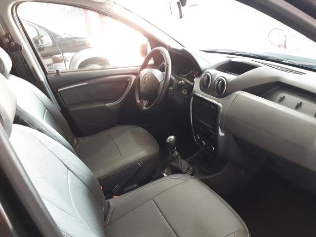 Duster 2014 Dynamique 2.0 Flex manual c/ GNV 5ª Geração - Foto 7