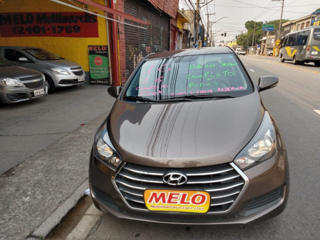 HB20 sedan 1.6 flex ano 2016 completo revisado lindo - Foto 9