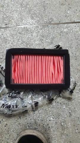 Filtro de ar yamaha xt660r