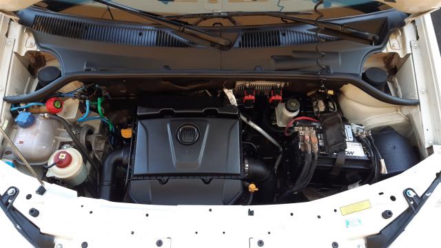 FIAT DOBLÒ 2015/2016 1.8 MPI ESSENCE 16V FLEX 4P MANUAL - Foto 13