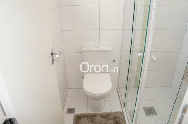 Apartamento com 4 dormitórios à venda, 162 m² por r$ 900.000,00 - setor nova suiça - goiân - Foto 14