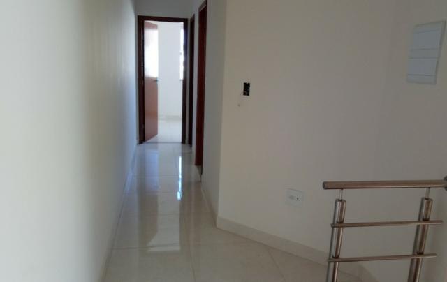 Casa Cidade Nova 290 e 300 mil 1 suite com sacada + 2 quartos - Foto 15