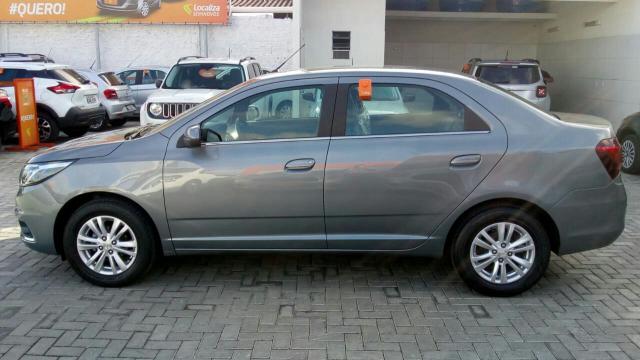 CHEVROLET COBALT 2018/2019 1.8 MPFI LTZ 8V FLEX 4P AUTOMÁTICO - Foto 6