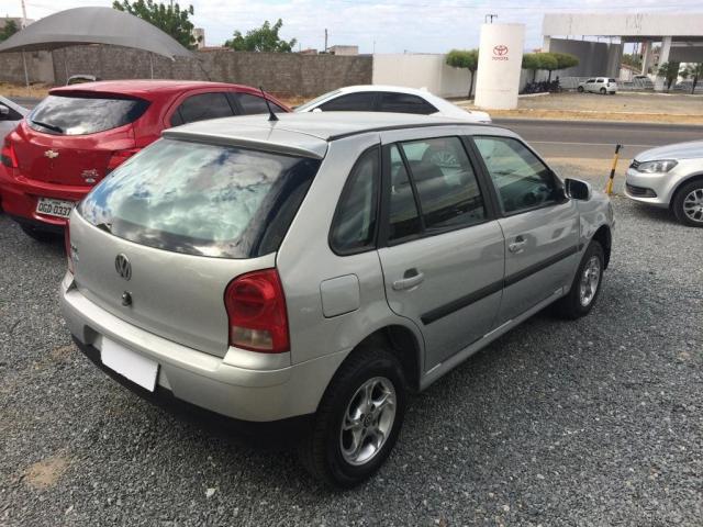 VOLKSWAGEN GOL 2008/2009 1.0 MI 8V FLEX 4P MANUAL G.IV - Foto 6