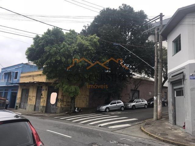 Terreno à venda em Ceramica, São caetano do sul cod:4477
