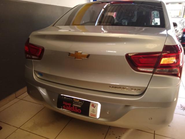 GM- Chevrolet Cobalt 1.8 LTZ 2017 Confiram! - Foto 9