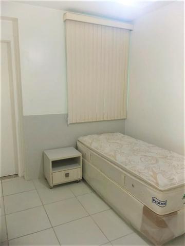 Alugo Ville de France, 115 m², 3 suítes, mobiliado, climatizado - Foto 8