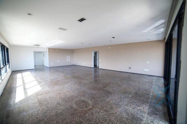 Apartamento vista mar com 4 dormitórios à venda, 352 m² por r$ 650.000 - antônio diogo - f - Foto 12