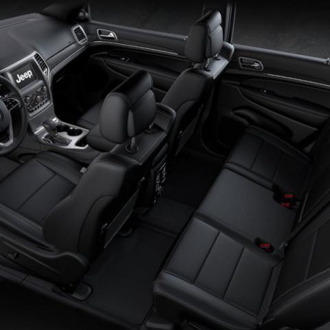 JEEP GRAND CHEROKEE 3.6 LIMITED 4X4 V6 24V GASOLINA 4P AUTOMATICO - Foto 4
