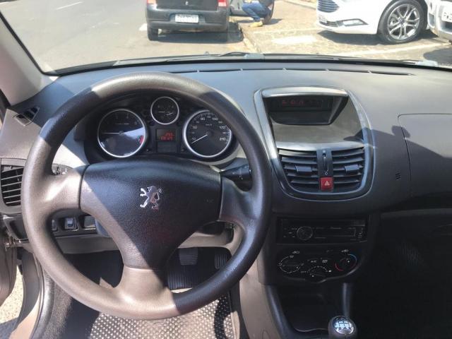 PEUGEOT 207 2008/2009 1.4 XR SPORT SW 8V FLEX 4P MANUAL - Foto 7