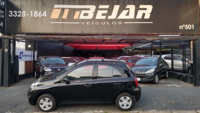 Nissan march 2019 1.0 s 12v flex 4p manual