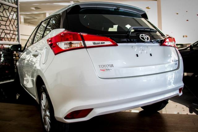 TOYOTA YARIS HATCH XL AT 19/20 - Foto 5
