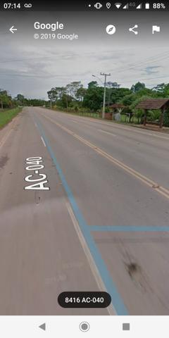 Vendo casa com dois terrenos