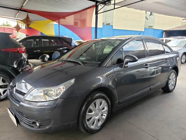 Citroën C4 Pallas Pallas Exclusive 2010