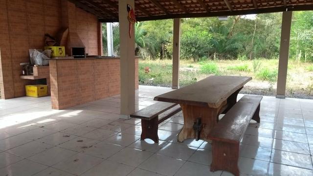 Linda propriedade as margens do rio Coxipo em condominio fechad - Foto 14