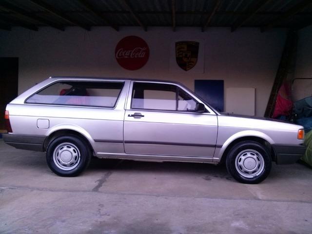 Parati cl 1.8 alcool